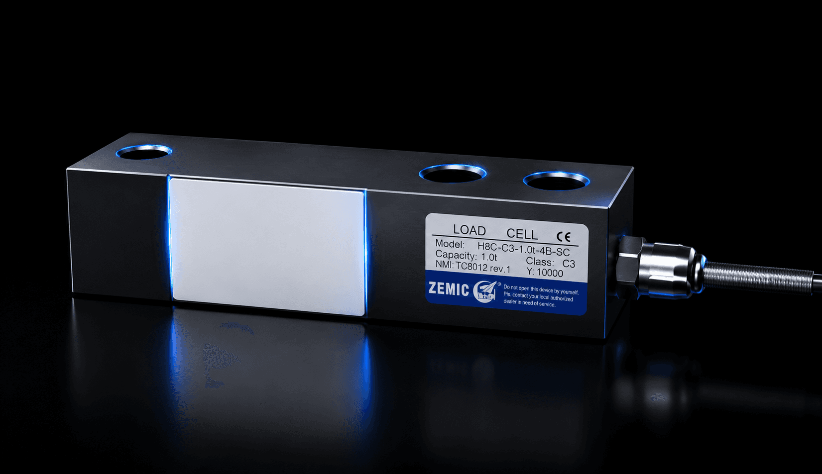 Type H8C Load Cell